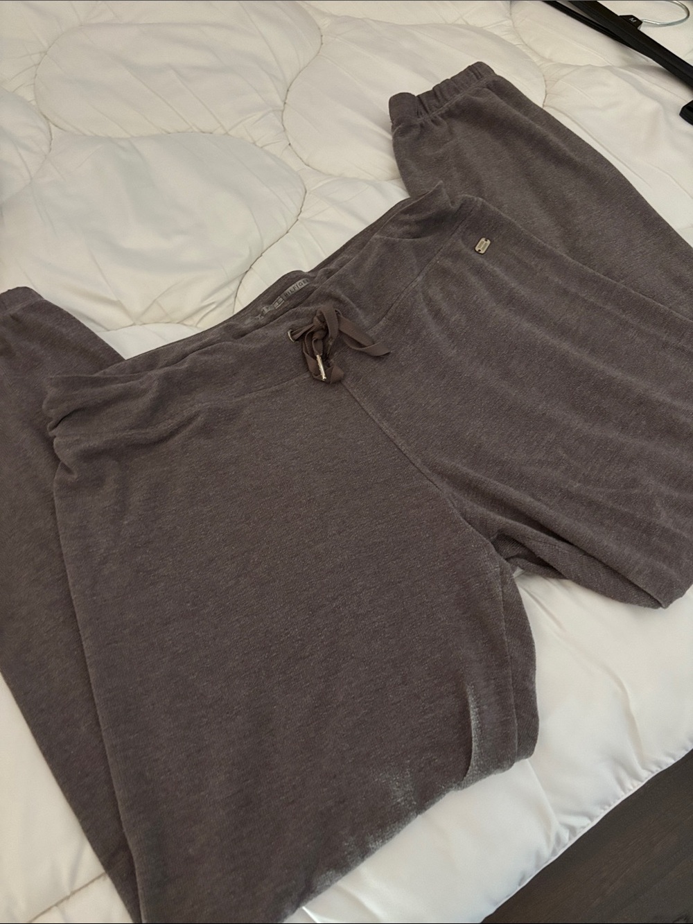 Jogger purple